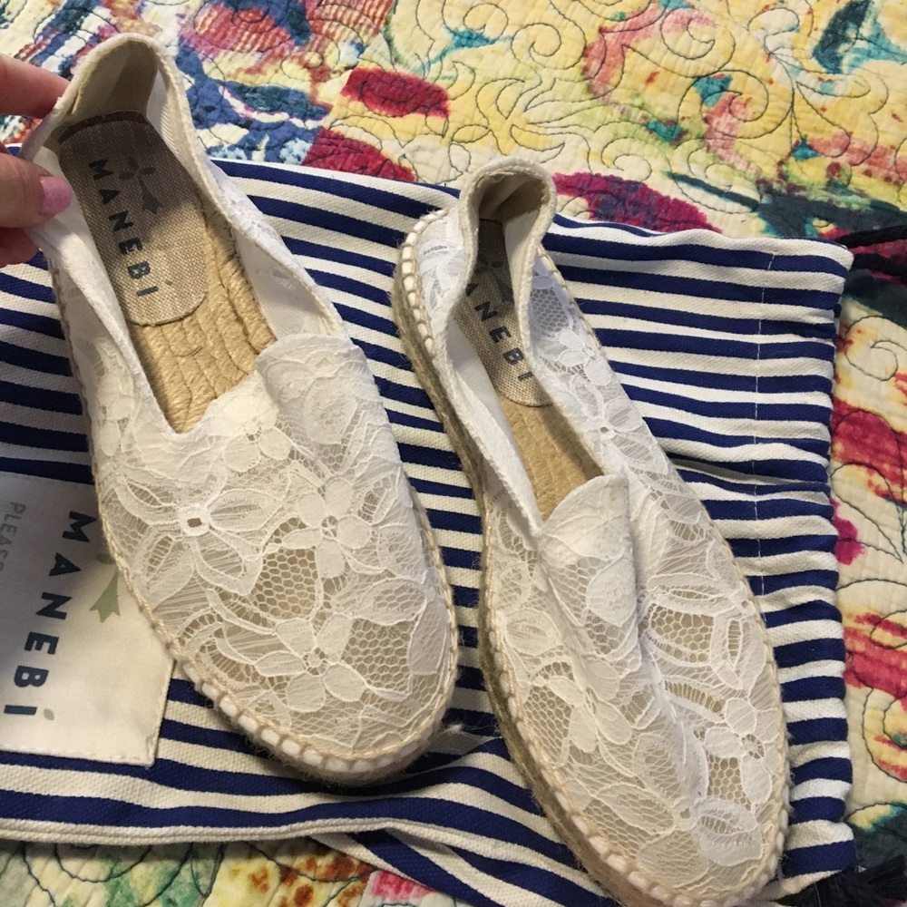 Manebi espadrilles